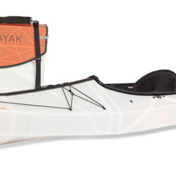 Kayak pliable ORU Bay ST