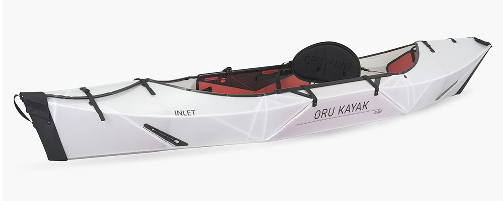 Kayak pliable Oru Inlet