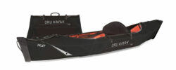 Unique en Europe, 1 kayak Inlet Black à saisir