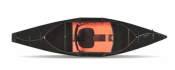 Une exclusivité européenne kayak Inlet Black