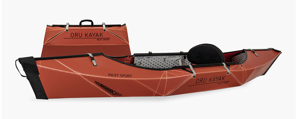 Kayak Oru Inlet Edition Cayen