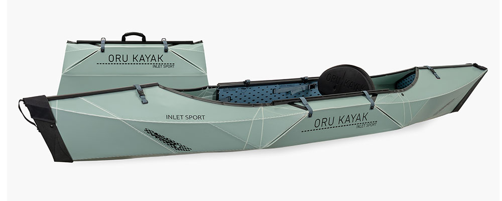 Kayak Oru Inlet Sport Edition Mistridge