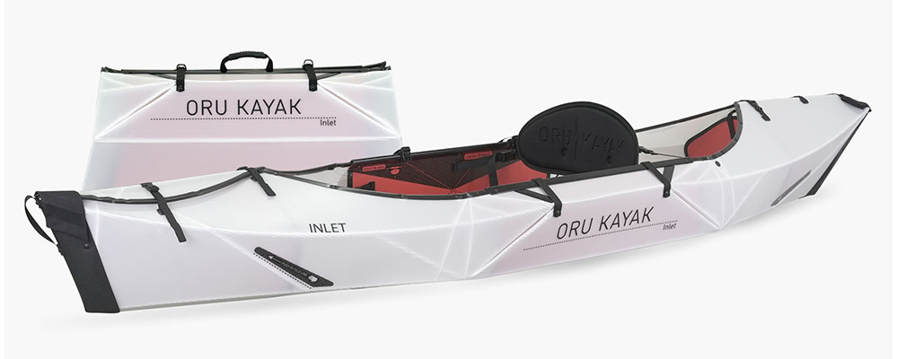 Kayak pliable Oru Inlet