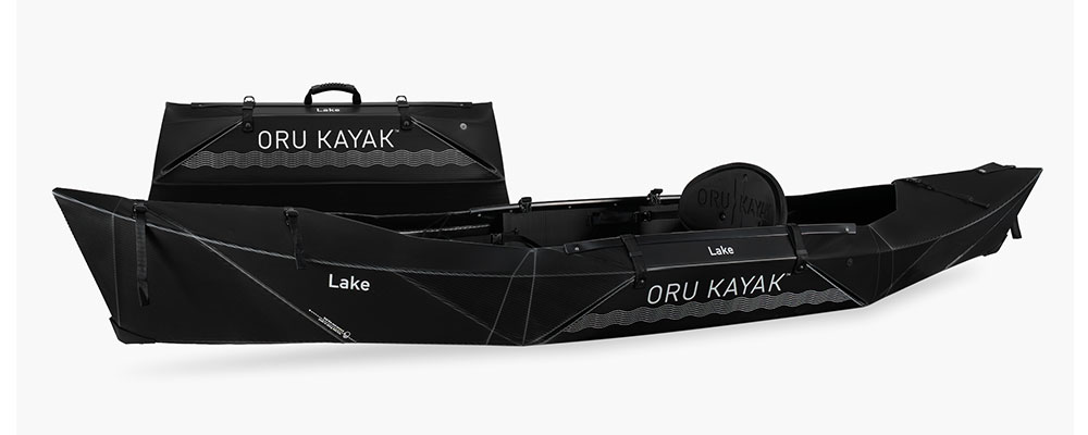 Kayak Oru Lake Sport Edition Black 2026