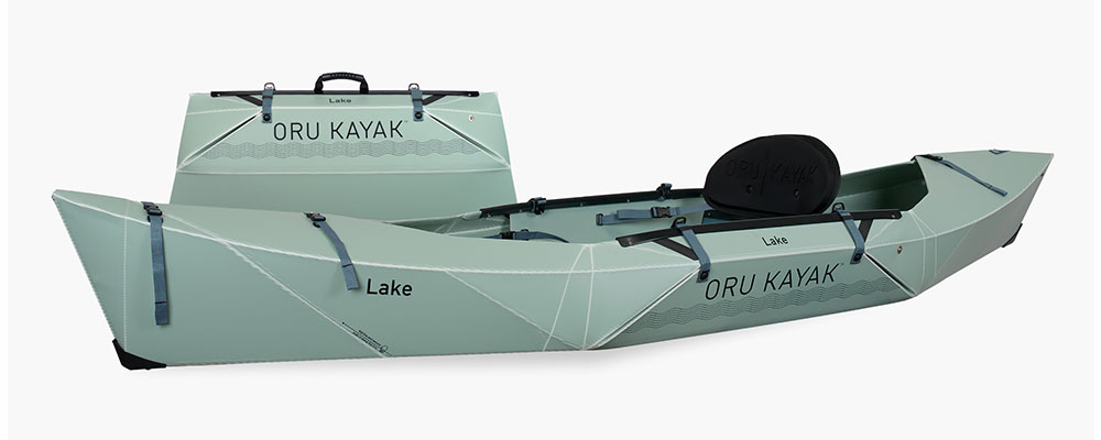 Kayak Oru Lake Sport Edition Mistridge