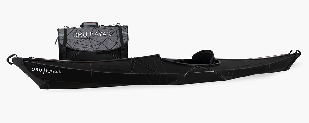 Kayak Oru Bay St Full Black edition 2026